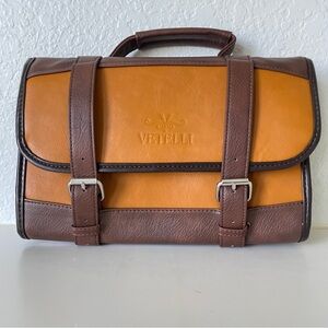 NEW❗️MEN’S VETELLI Toiletry Carrier Brand New Foldable and  Hanging.